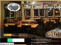 Sites similar to canalviewcafe.com