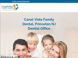 Sites similar to canalvistafamilydental.com