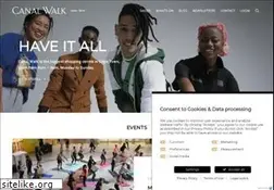 Sites similar to canalwalk.co.za