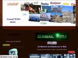 Sites similar to canalwdj.jimdo.com