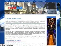 Sites similar to canam-express.com