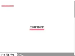 Sites similar to canam.co.nz