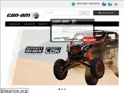 Sites similar to canam.pe