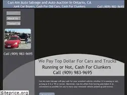 Sites similar to canamautobuyers.com