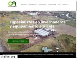 Sites similar to canamerica.cl