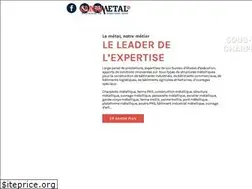 Sites similar to canametal.fr