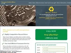 Sites similar to canamgold.ca