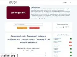 Sites similar to canamgolf.net.updowntoday.com