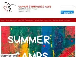 Sites similar to canamgymnastics.ca