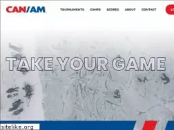 Sites similar to canamhockey.com