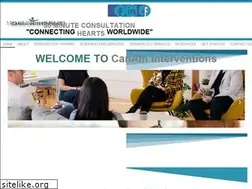 Sites similar to canaminterventions.com