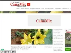 Sites similar to canamix.com.br