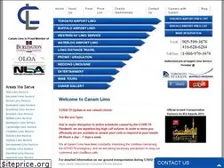 Sites similar to canamlimo.com