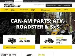 Sites similar to canampartshouse.com