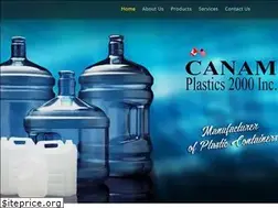 Sites similar to canamplastics.com