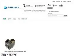 Sites similar to canampools.com