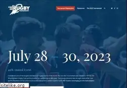 Sites similar to canamrugby.com