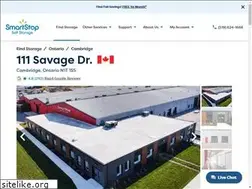 Sites similar to canamselfstorage.ca