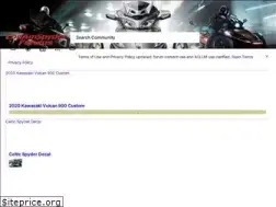 Sites similar to canamspyderforums.com