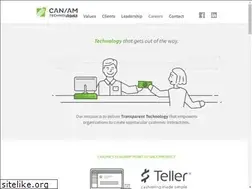 Sites similar to canamtechnologies.com