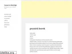 Sites similar to canan34.mutfaksirlari.com