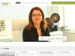Sites similar to cananaksoy.com