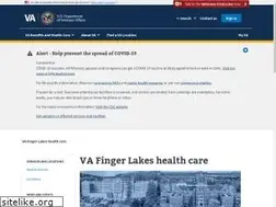 Sites similar to canandaigua.va.gov