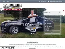 Sites similar to canandaiguadrivingschool.com