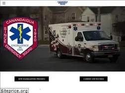 Sites similar to canandaiguaes.org