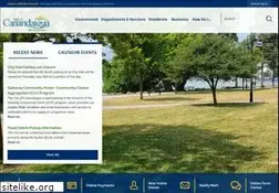 Sites similar to canandaiguanewyork.gov