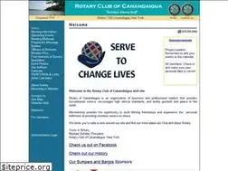 Sites similar to canandaiguarotary.org