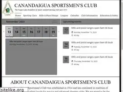 Sites similar to canandaiguasportsmensclub.com