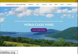 Sites similar to canandaiguawinetrail.com