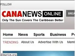 Sites similar to cananewsonline.com