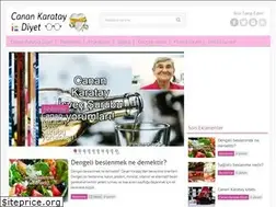 Sites similar to canankarataydiyet.com