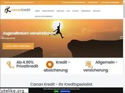 Sites similar to canankredit.ch