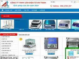 Sites similar to cananthinh.com.vn