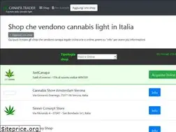 Sites similar to canapa-trader.com