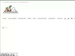 Sites similar to canapando.net