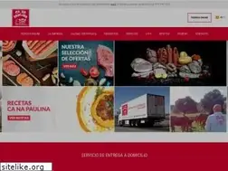 Sites similar to canapaulina.es