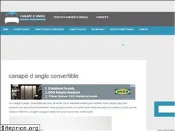 Sites similar to canapedangle.net