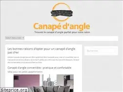 Sites similar to canapedanglepascher.com