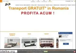 Sites similar to canapele-ddp.ro