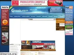Sites similar to canapele.org.ro