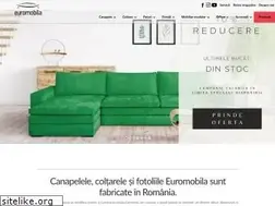Sites similar to canapele.ro