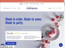 Sites similar to canapesusa.com