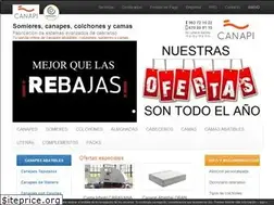 Sites similar to canapi.es