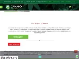 Sites similar to canapo.it
