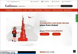 Sites similar to canapprove.ae