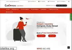 Sites similar to canapprove.org